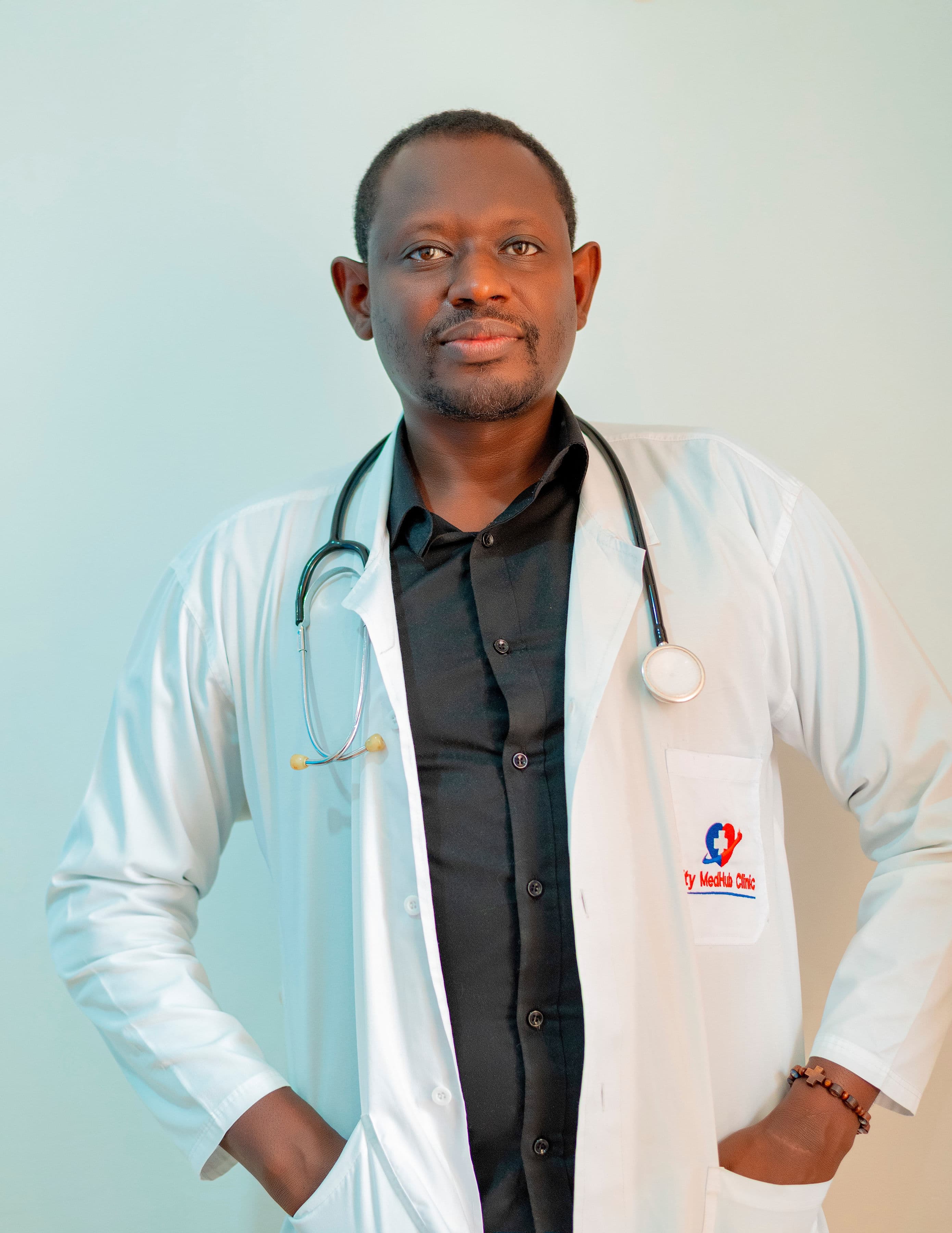 Dr. Jean Paul BASABOSE